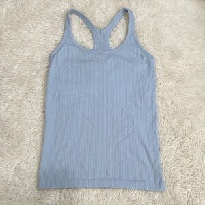 Lululemon athletica ebb to street Tank